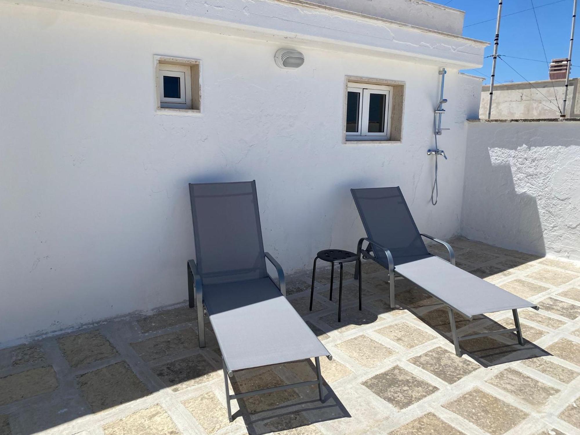 Tra Cielo E Mare Villa Polignano a Mare Eksteriør bilde