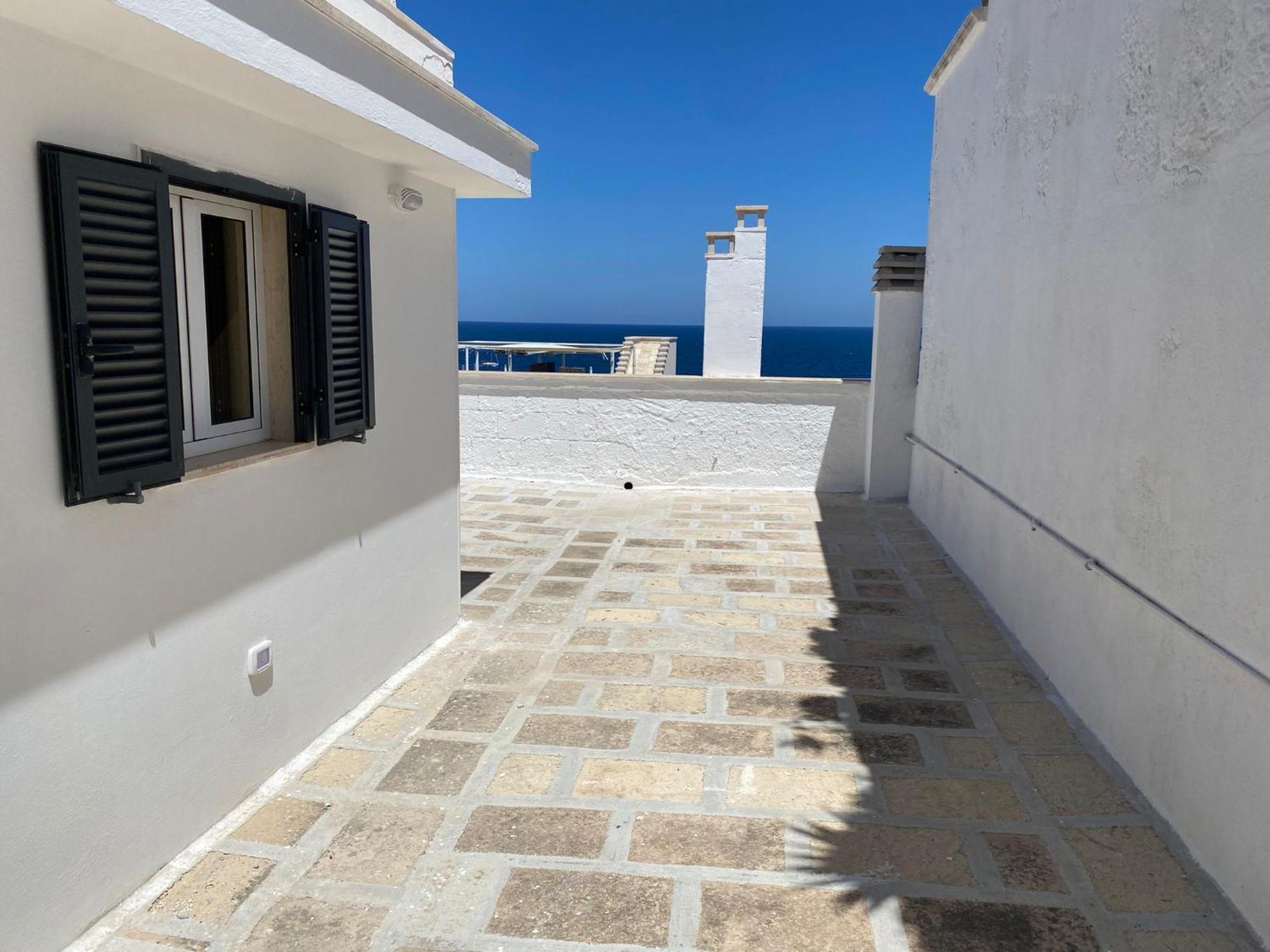 Tra Cielo E Mare Villa Polignano a Mare Eksteriør bilde