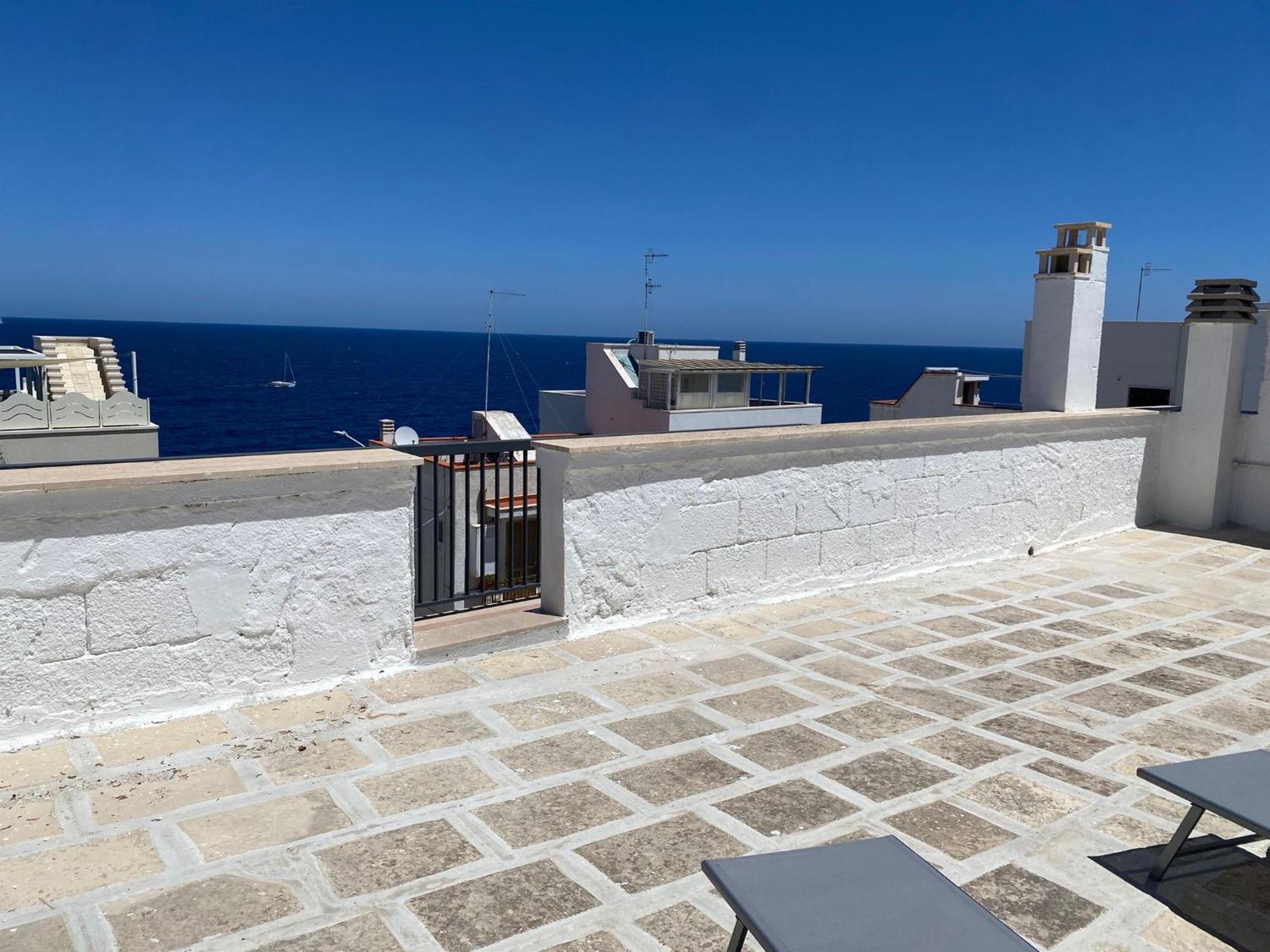 Tra Cielo E Mare Villa Polignano a Mare Eksteriør bilde