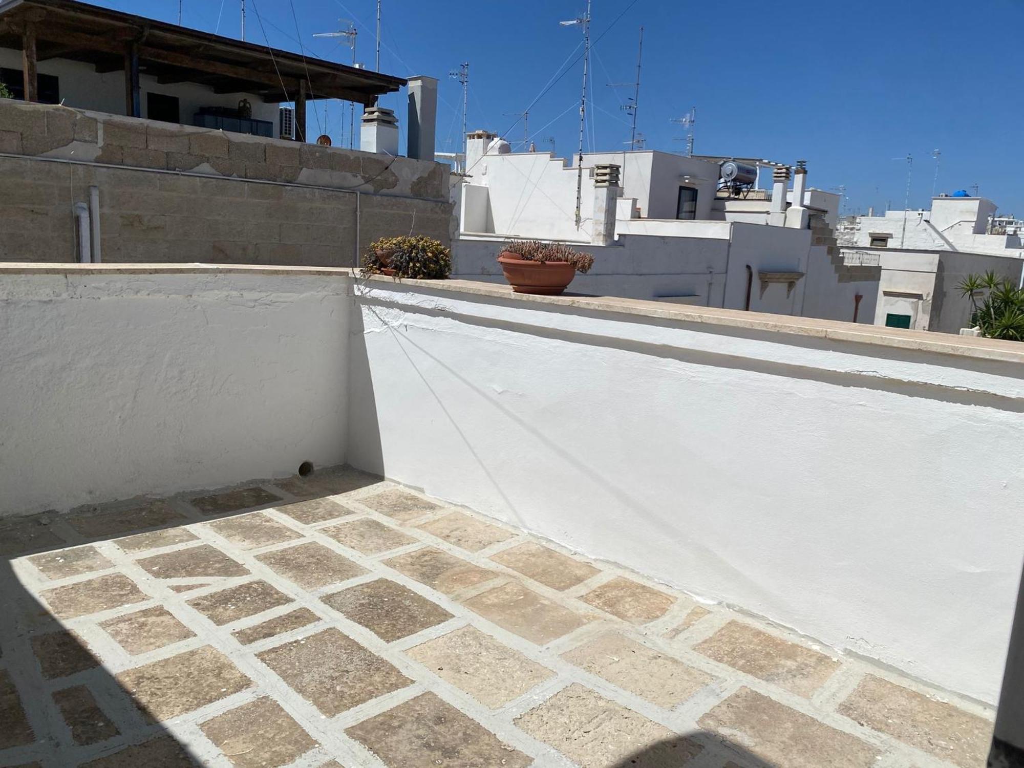 Tra Cielo E Mare Villa Polignano a Mare Eksteriør bilde