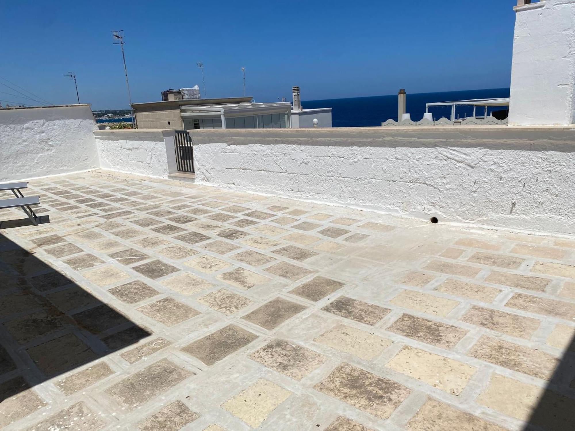 Tra Cielo E Mare Villa Polignano a Mare Eksteriør bilde