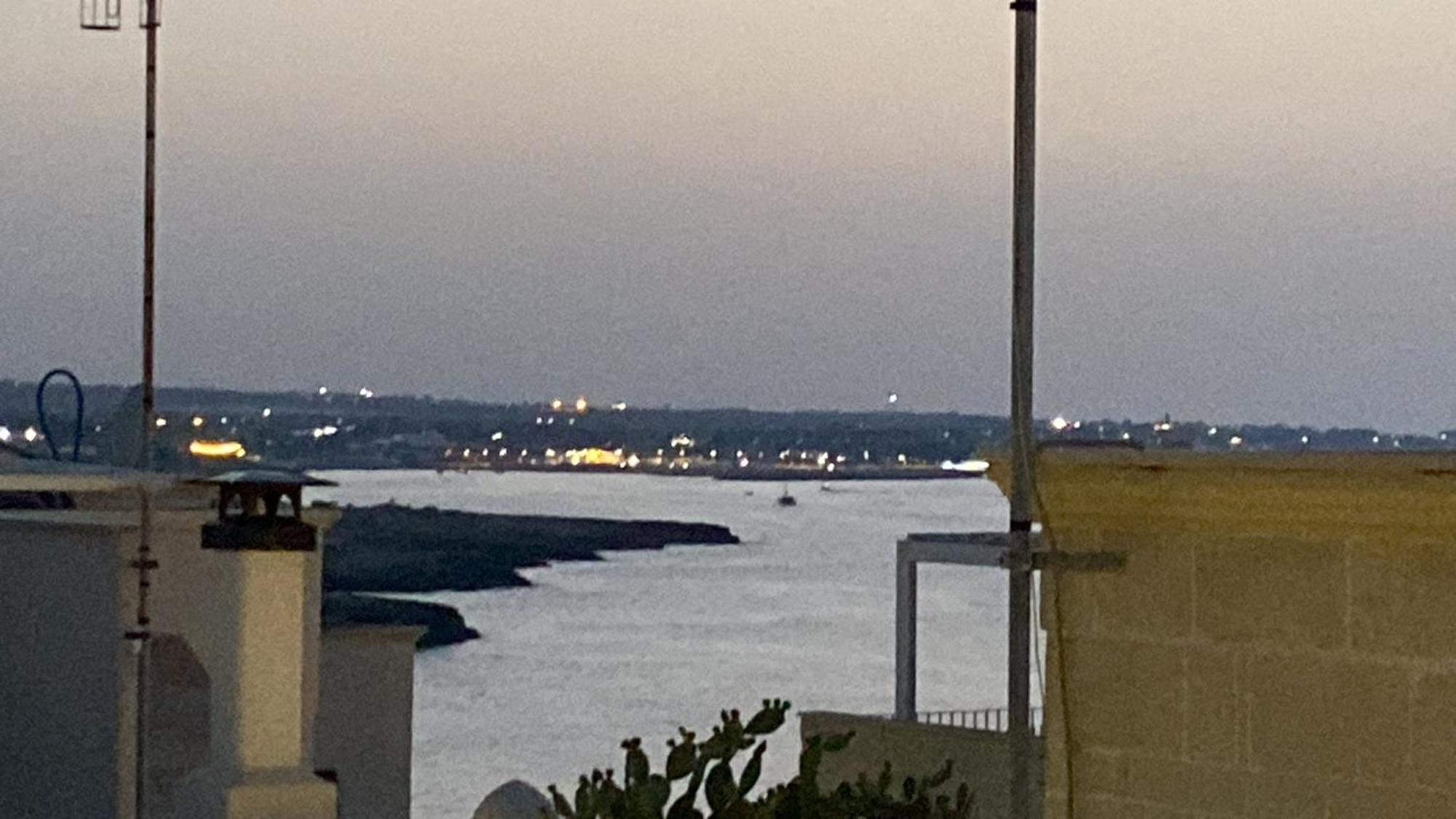 Tra Cielo E Mare Villa Polignano a Mare Eksteriør bilde